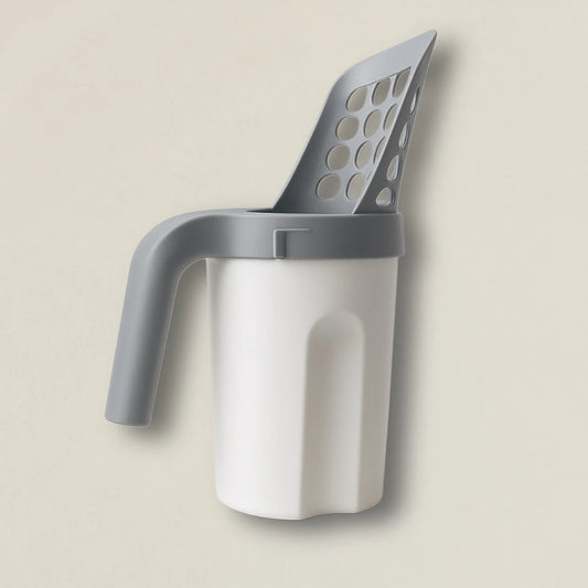 Self Cleaning Litter Scoop
